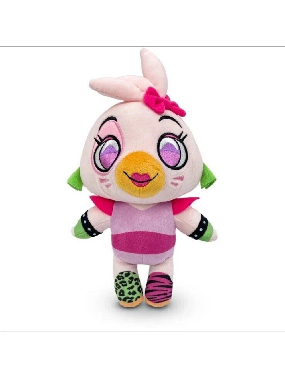 2022 YouTooz FNAF Five Nights at Freddy's Scott Cawthon Glamrock Chica Plush